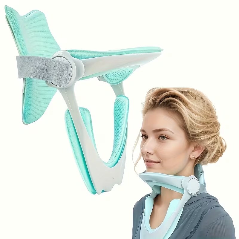 Ergonomic Adjustable Neck Support